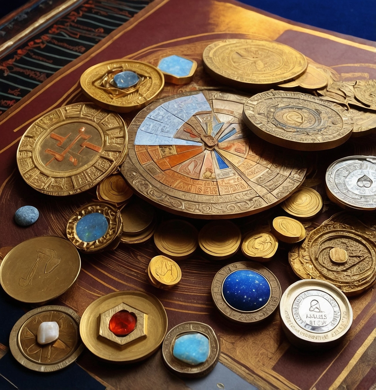 Equilibrio financiero saludable